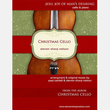 Jesu Joy of Man's Desiring - PDF